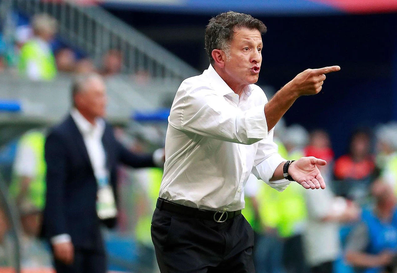 Osorio napustio klupu Meksika i želi u Europu