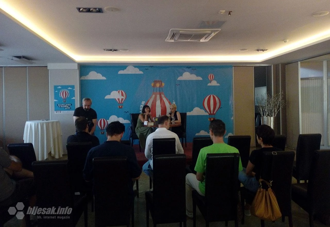 WHFest: Majstorica priče o priči