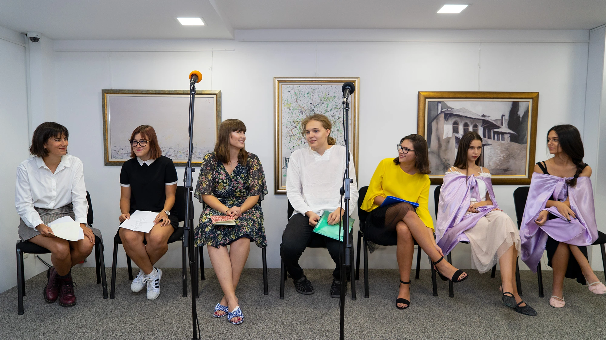 U Mostaru održana prva večer mini festivala dječje poezije
