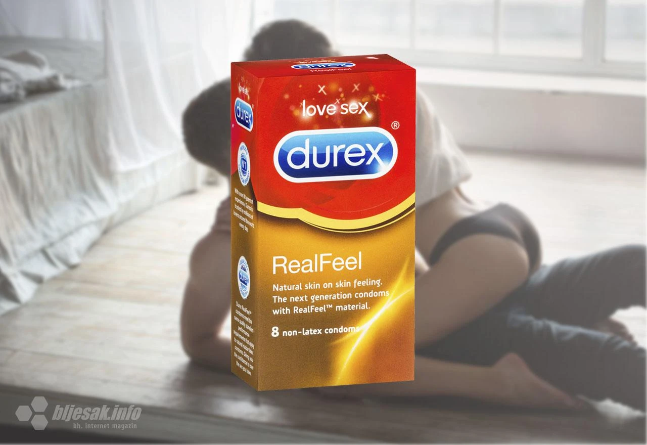 Pucaju kad ne trebaju: Iz prodaje povučeni Durexovi kondomi