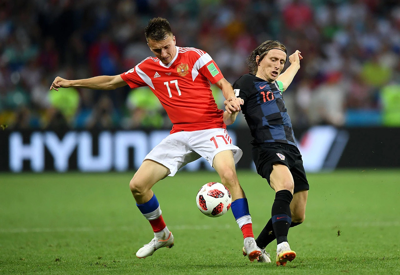 Golovin postao Subašićev suigrač