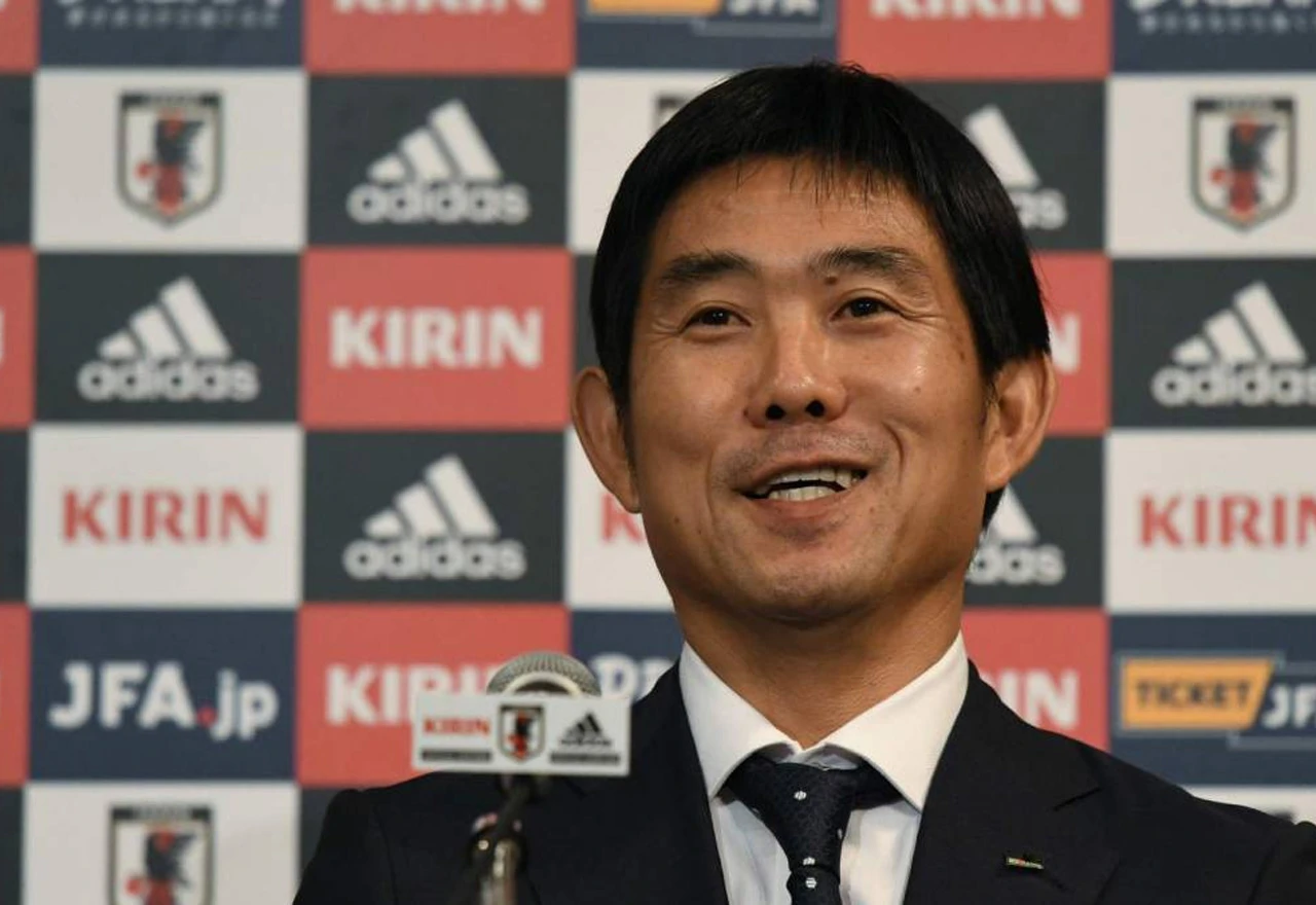 Hajime Moriyasu novi japanski izbornik