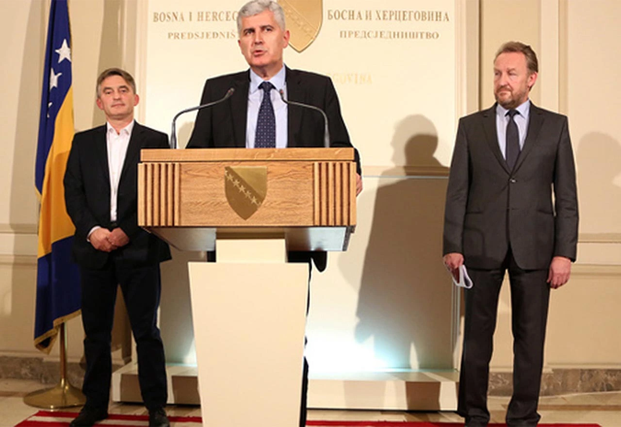 Plan B1: Kako se mogu dogovoriti Komšić i Čović?