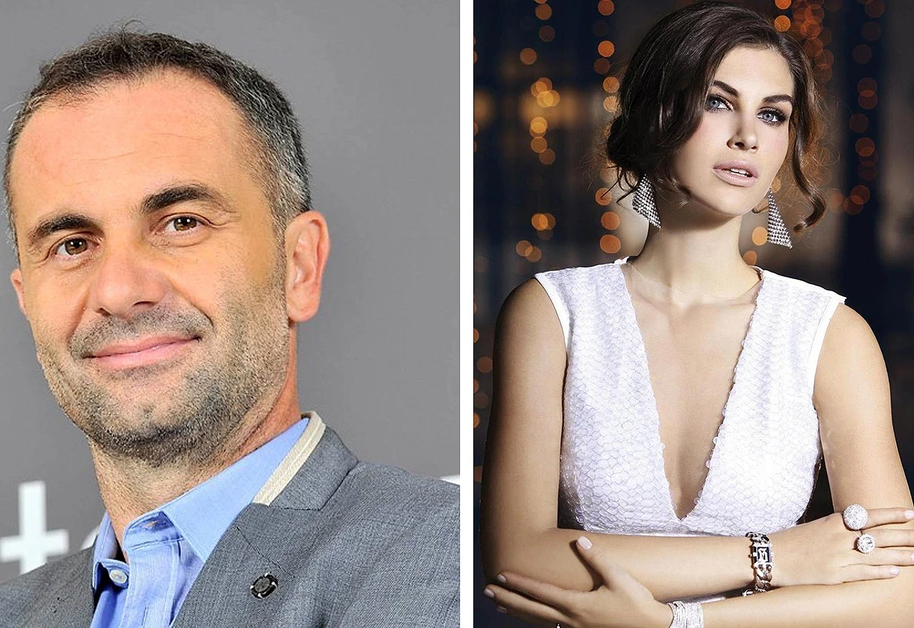 Ornela Vištica i Joško Lokas na klapskom festivalu u Posušju