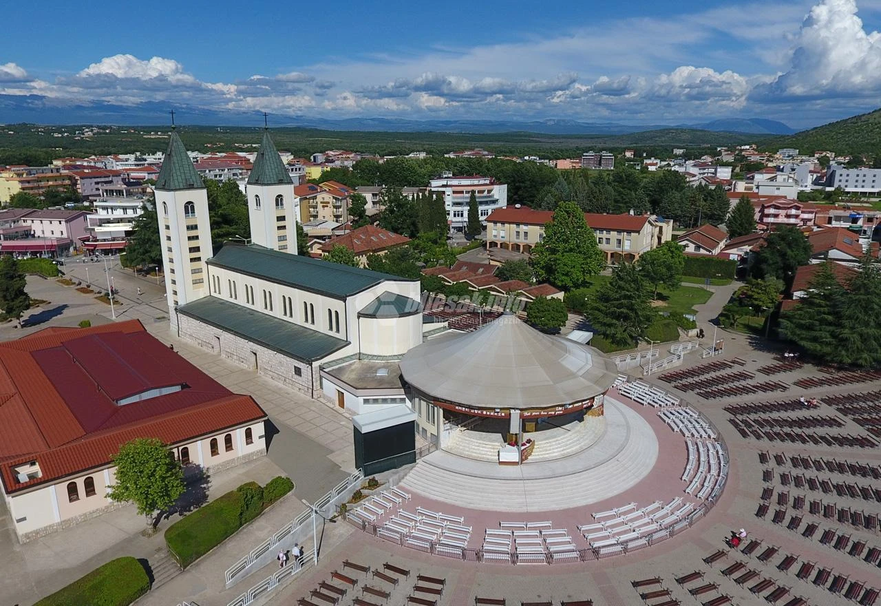 Međunarodni molitveni festival mladih od 1. do 6. kolovoza u Međugorju