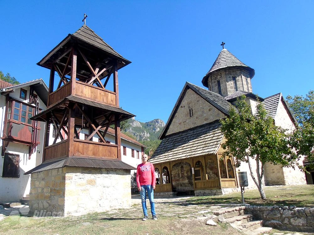 Ovčar Banja: Sa Ovčara i Kablara monahinja progovara