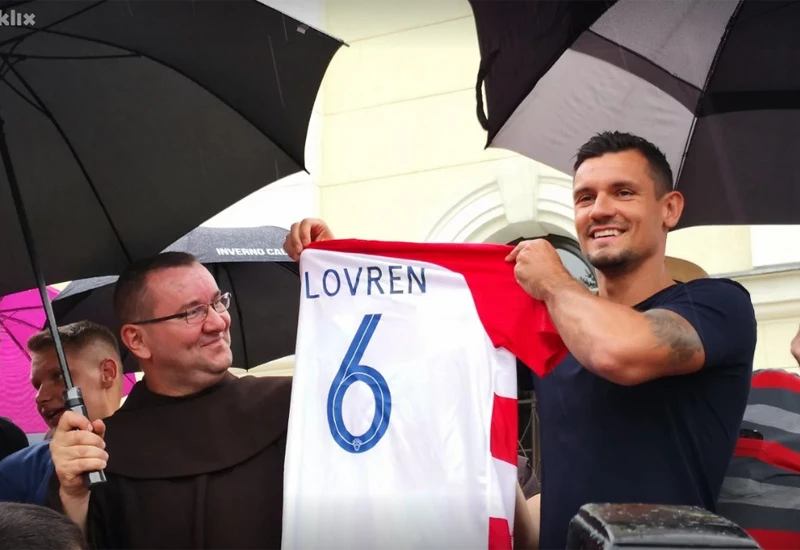 Lovren u Kraljevoj Sutjesci: ''Ovdje gradim Dom za stare osobe''