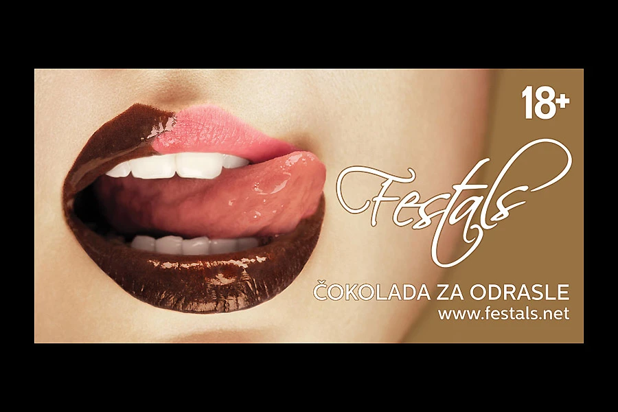 Čokolada za sreću u ljubavi - Festals