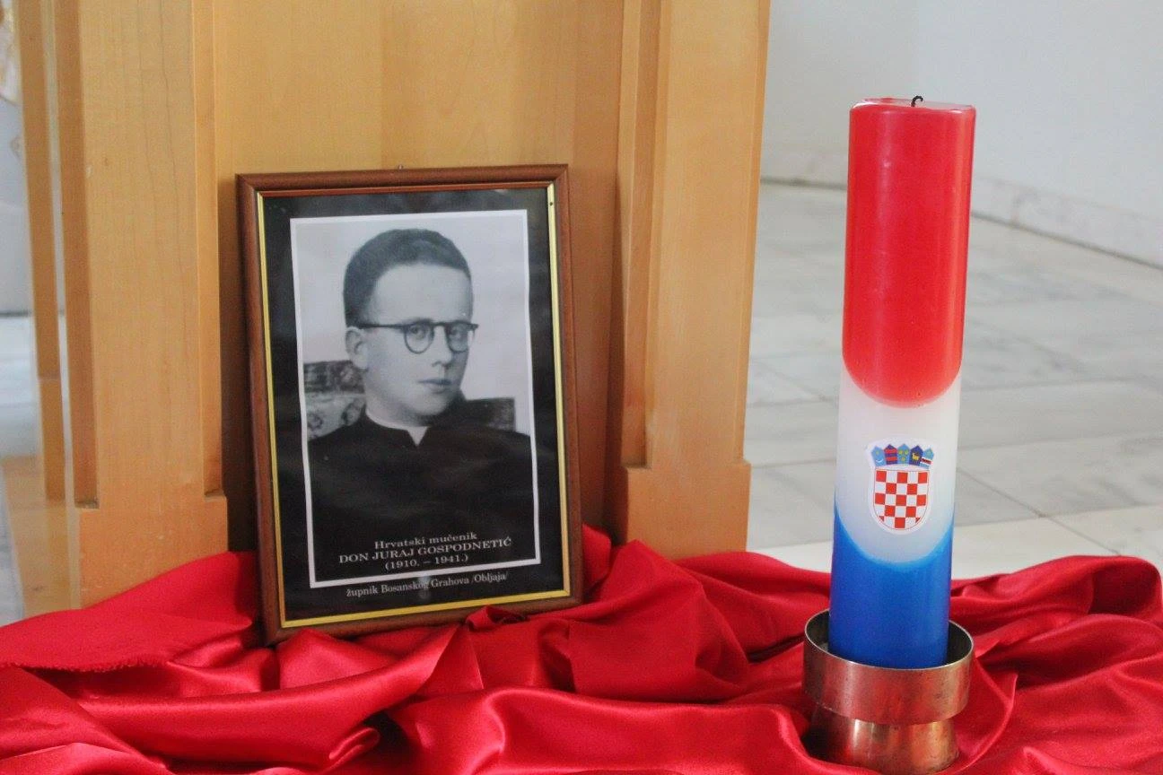 Dan molitvenog sjećanja na mučenike u Drvaru i Bos. Grahovu