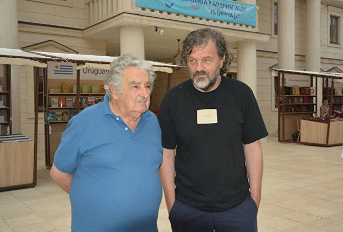 Kusturica u bivšem urugvajskom predsjedniku pronašao "posljednjeg heroja''