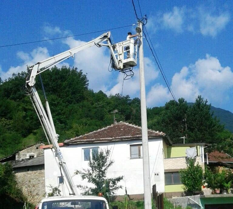 Jablanica: Proširena javna rasvjeta u osam mjesnih zajednica