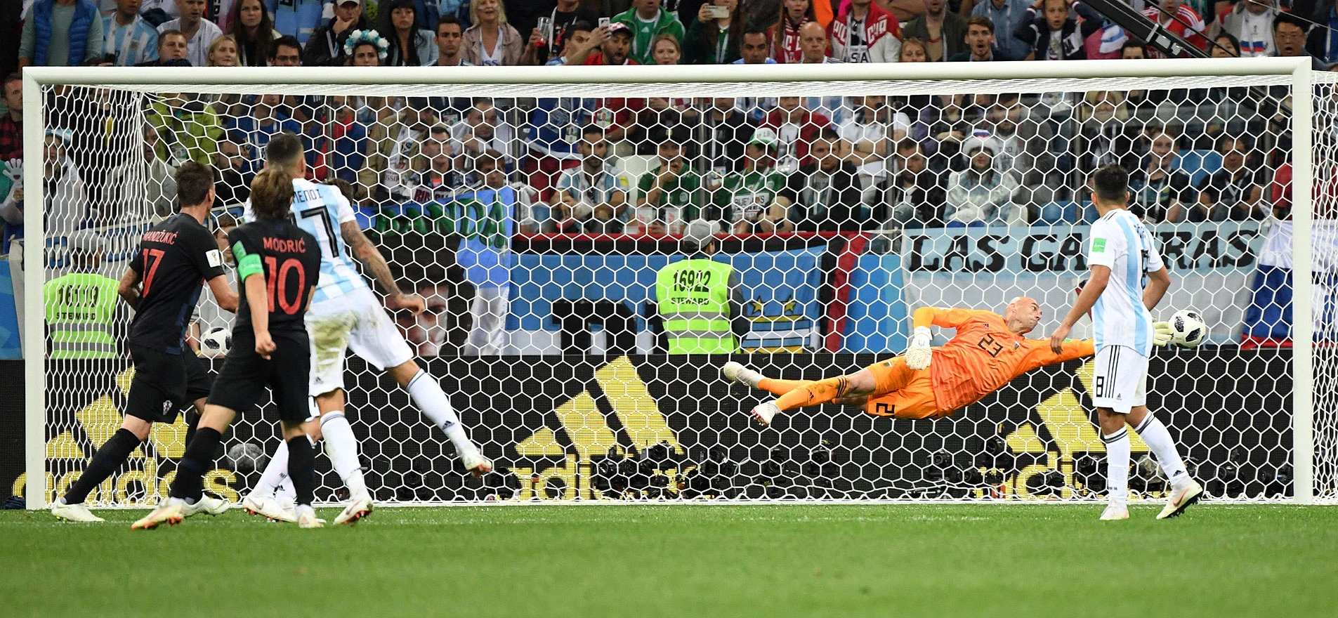 Pavard zabio najljepši pogodak SP-a, Modrić na trećem mjestu