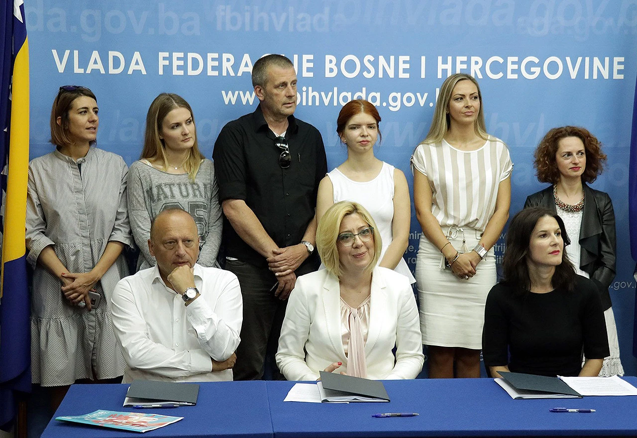 "Sunčana strana Federacije BiH 2018" povezat će Mostar i Sarajevo