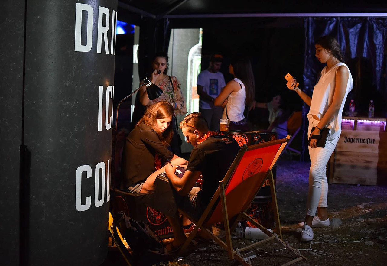 Jäger festivalska avantura nastavlja se u Hercegovini!