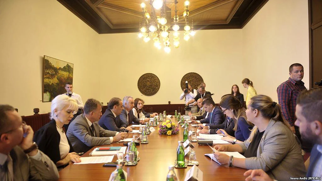 Šarović: Priština povukla dodatne carine