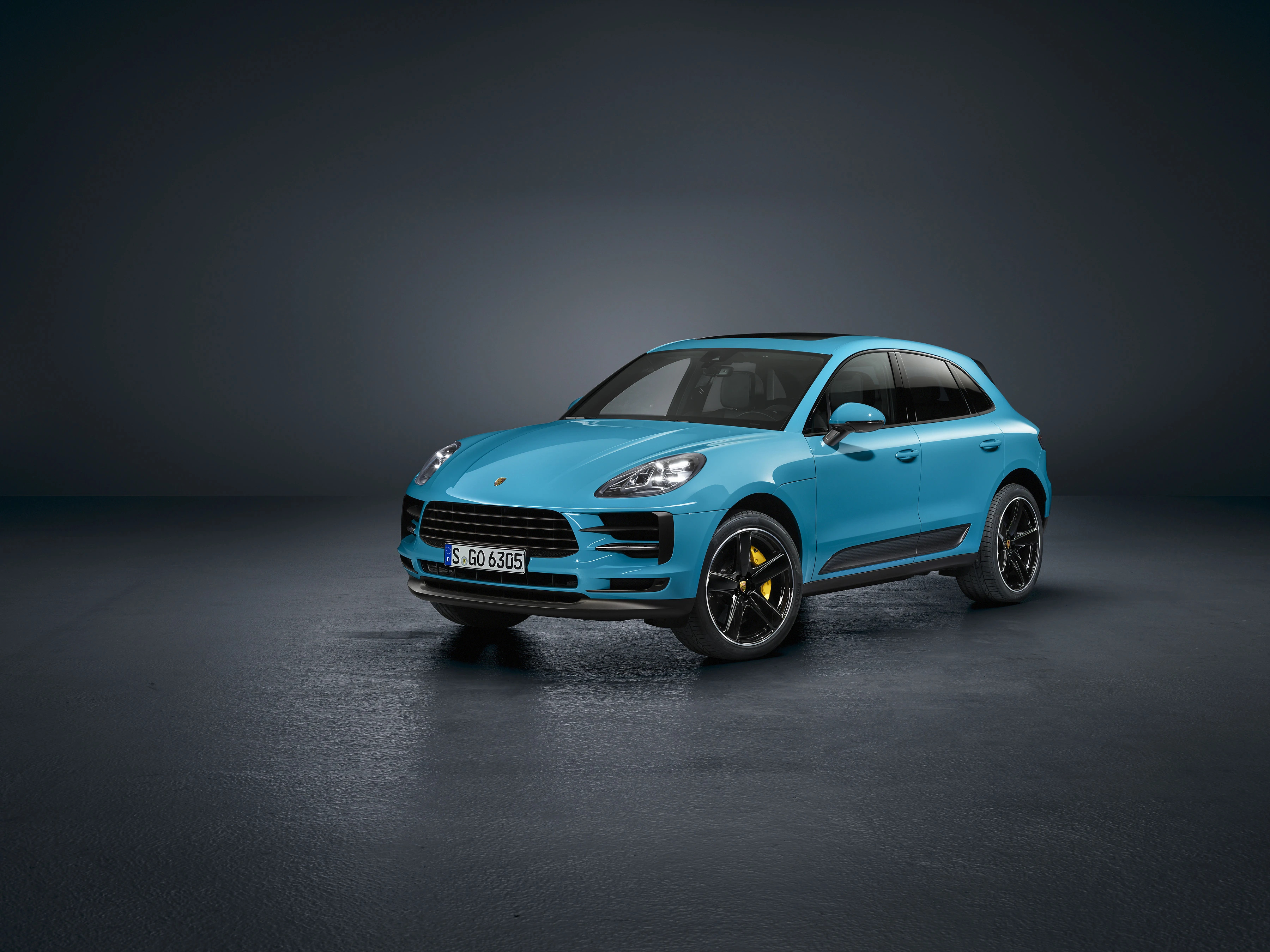 Porsche je u Šangaju predstavio Novog Macana