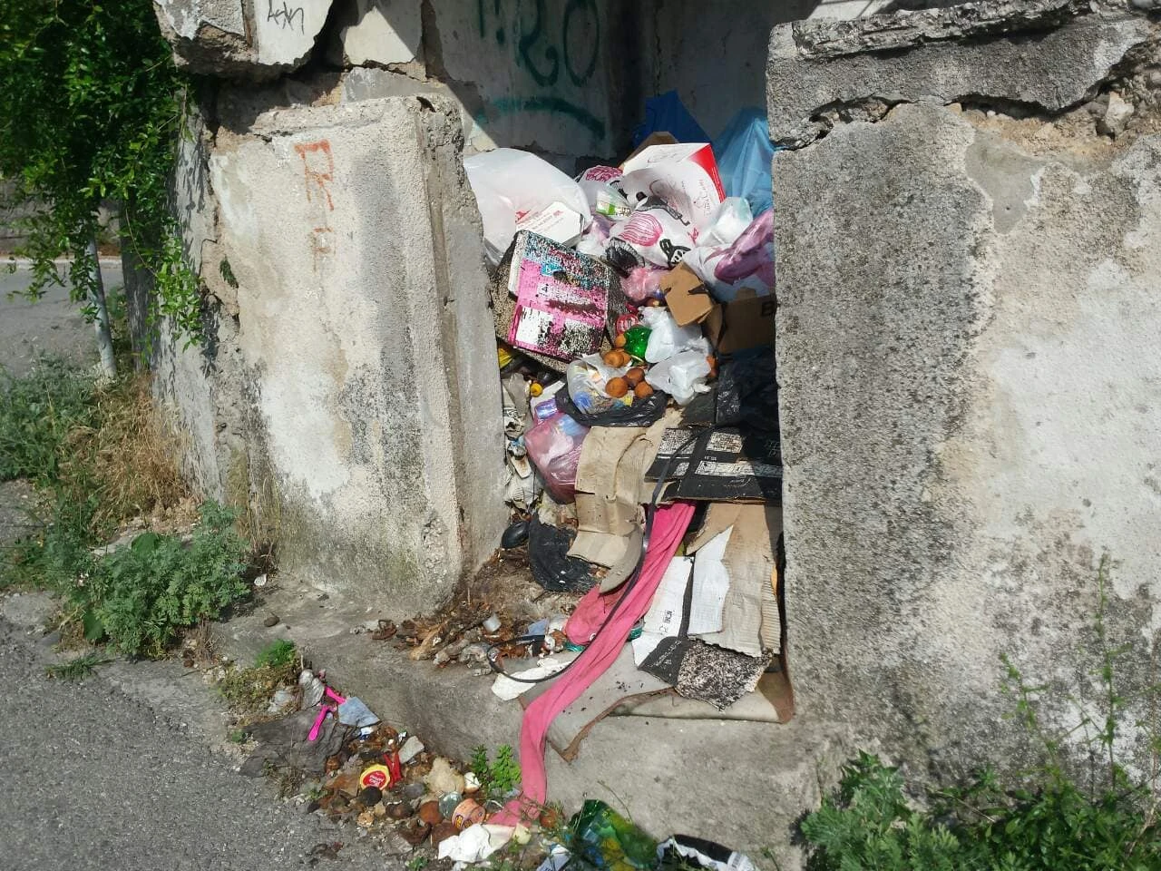 Mostar: Smeće nije problem inspekcije