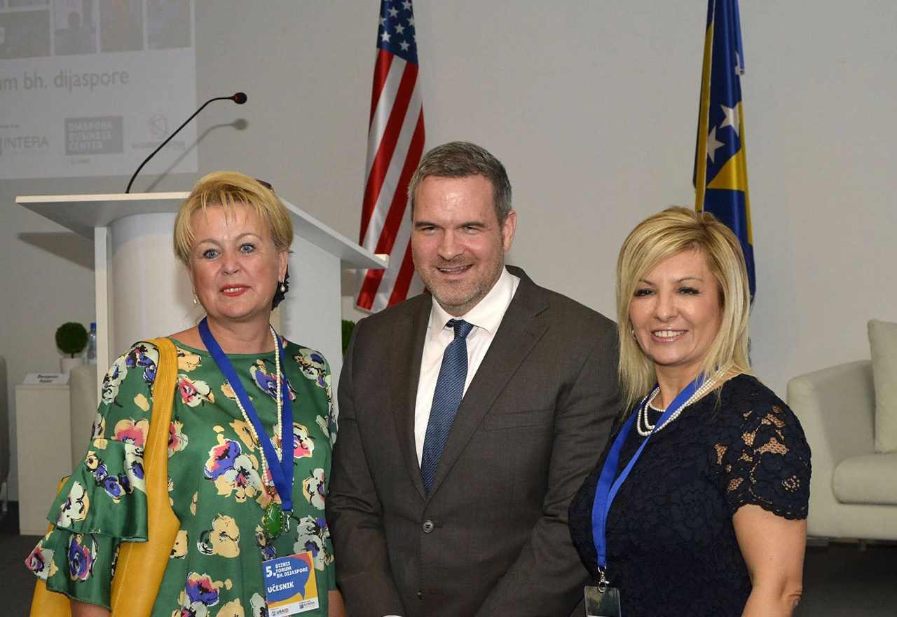 Mostar: Održan Biznis forum bh. dijaspore