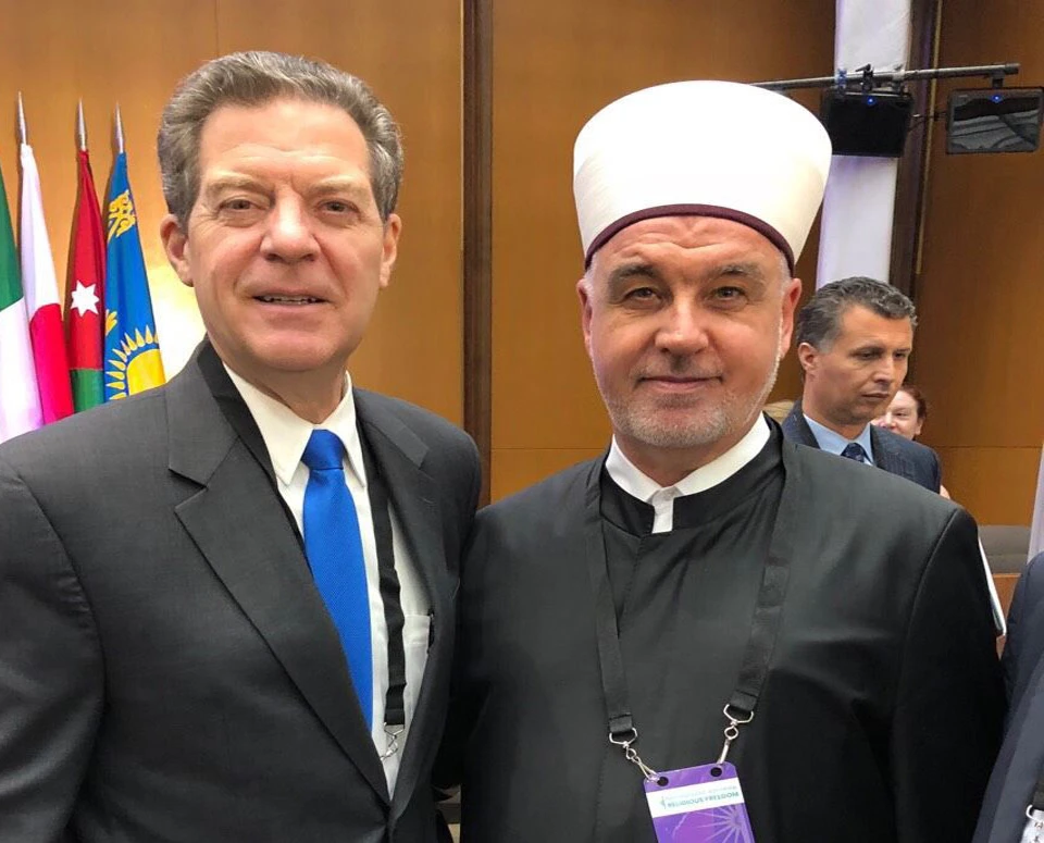 Reisu-l-ulema Islamske zajednice u BiH o unapređenju vjerskih sloboda u svijetu