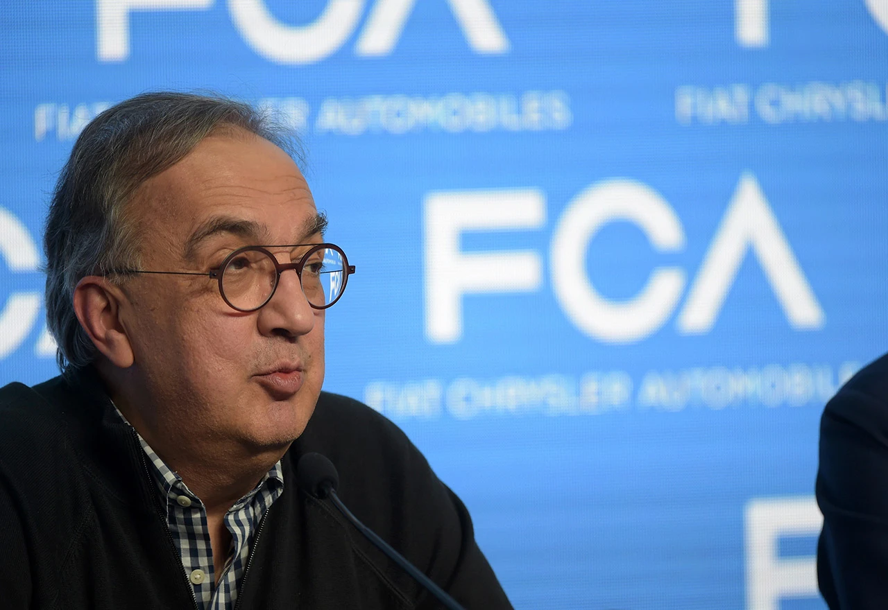 Preminuo bivši direktor Fiata Sergio Marchionne