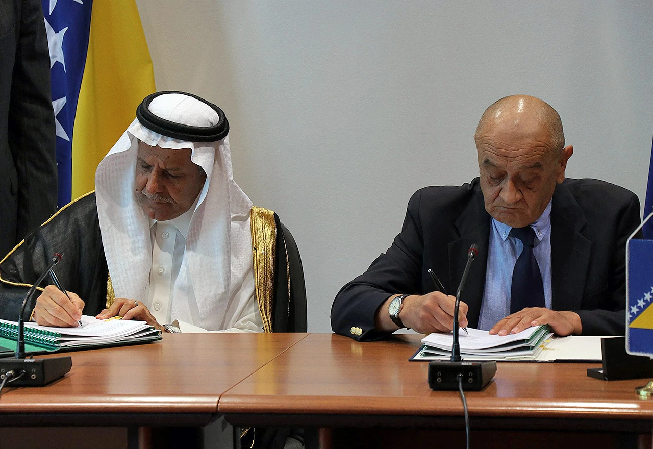 Potpisani krediti sa Saudijcima: 32,3 milijuna za bolnice u Mostaru i Konjicu 
