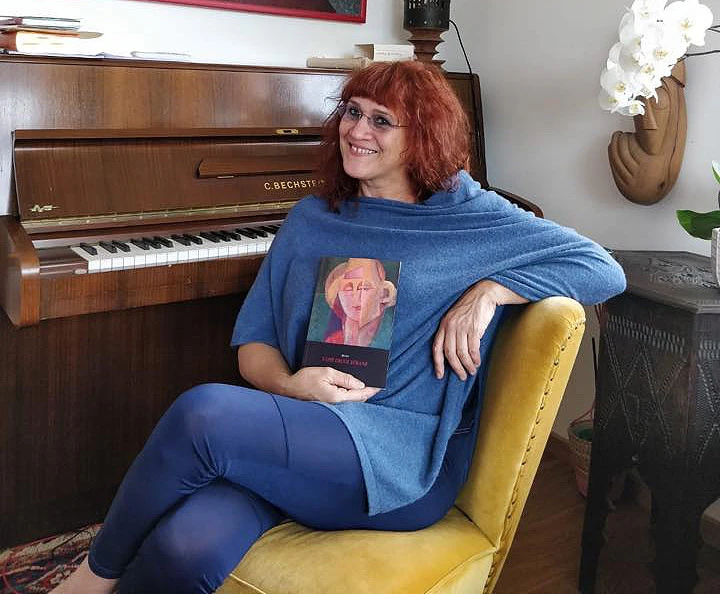 Promocija knjige poezije ''S one druge strane'', autorice  Selme Hadrović – Schauls   