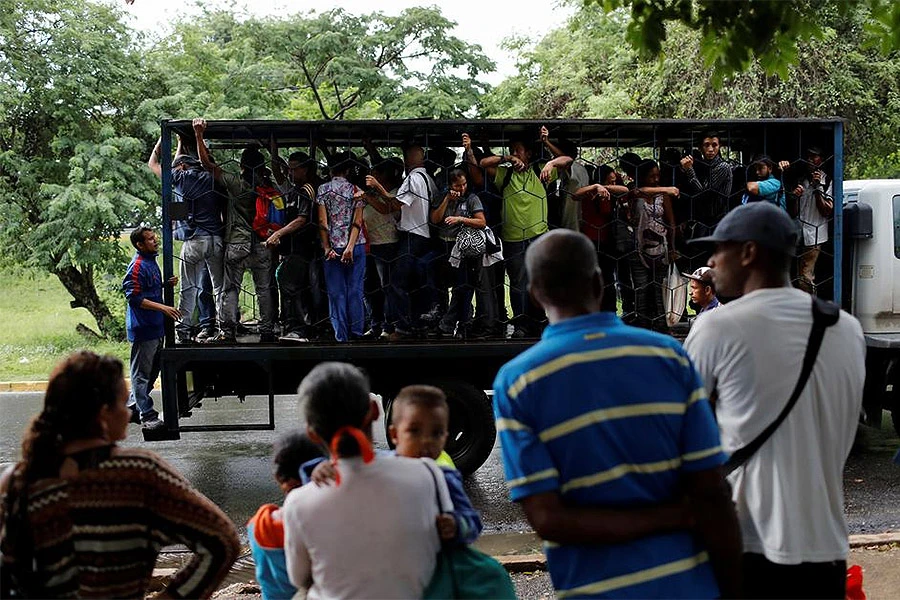 Potpuna propast Venezuele - Inflaciju od milijun posto neće preživjeti