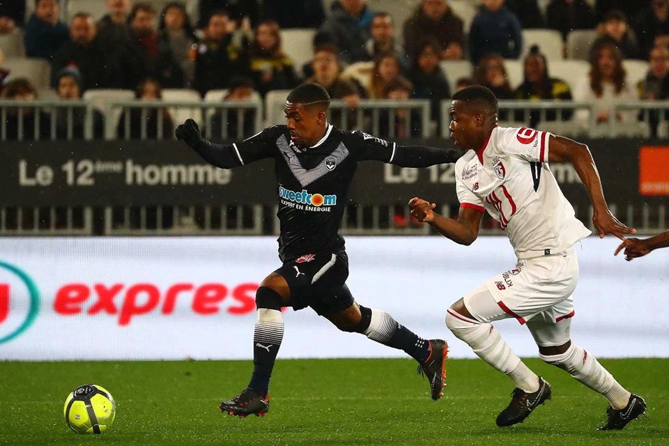 Bordeaux zaustavio prelazak Malcoma u Romu nakon ponude Barcelone