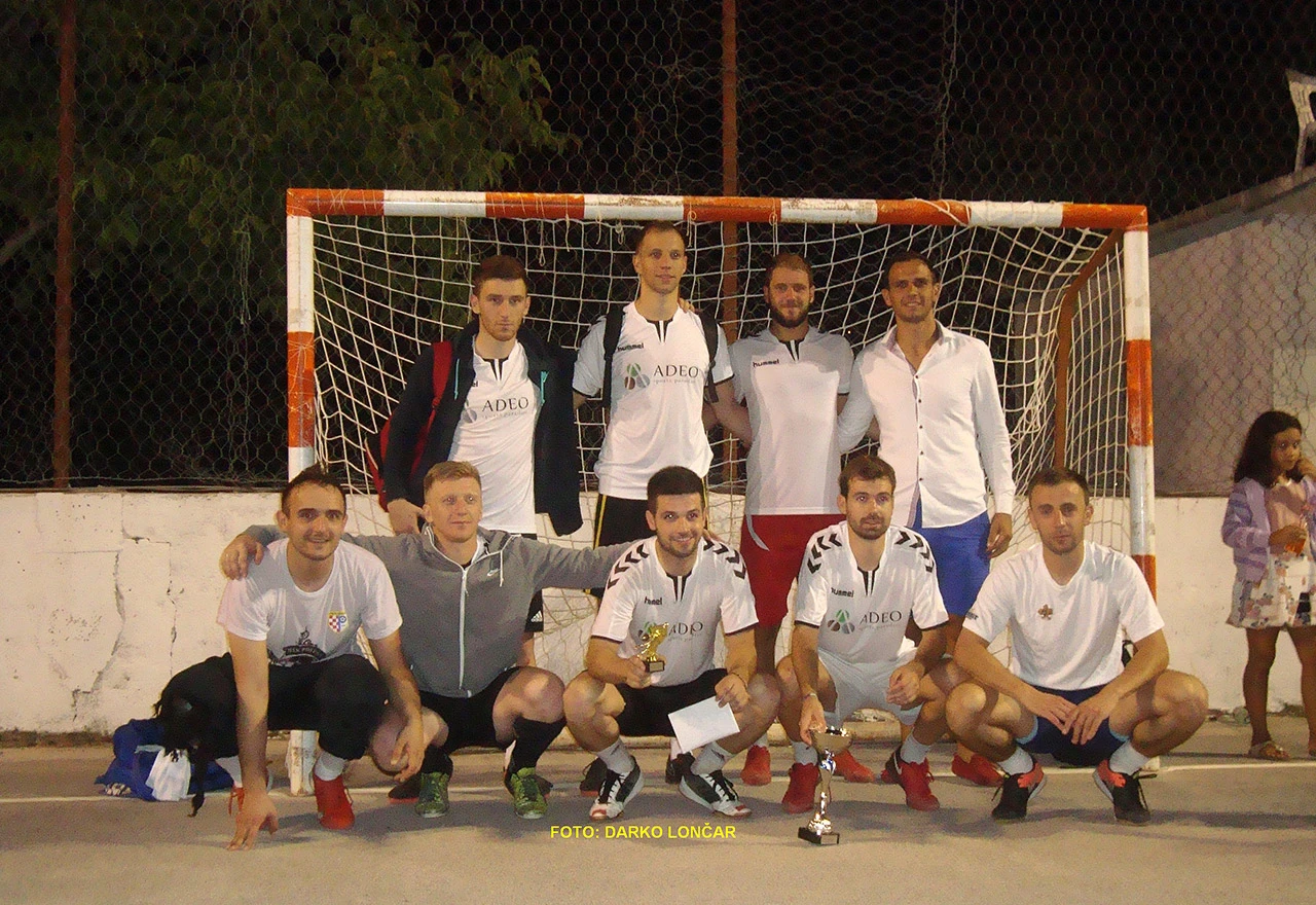 ASC Posušju nogometna drama u Imotskim Poljicima