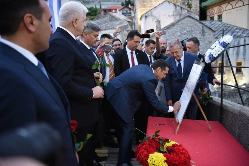 Uručene međunarodne nagrade 'Mostar Peace Connection' i priznanja 'Mimar mira'