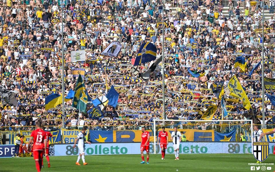 Parma kreće u sezonu s pet bodova minusa