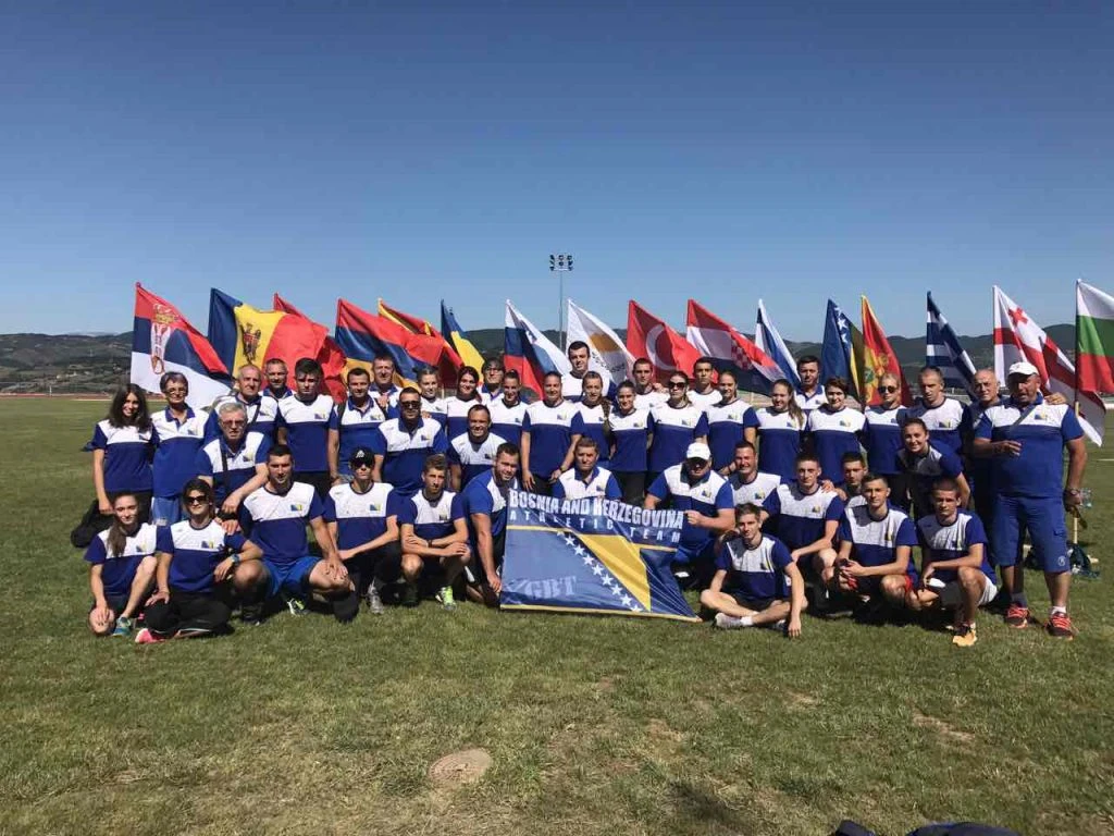 Atletičari BiH osvojili zlato i dvije bronce na prvenstvu Balkana