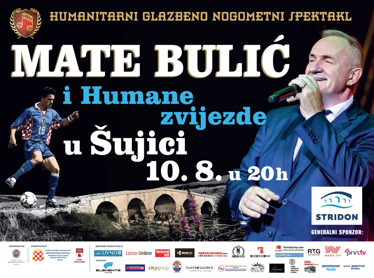 Počele pripreme za 3. Humanitarno-nogometno-glazbeni spektakl u Šujici