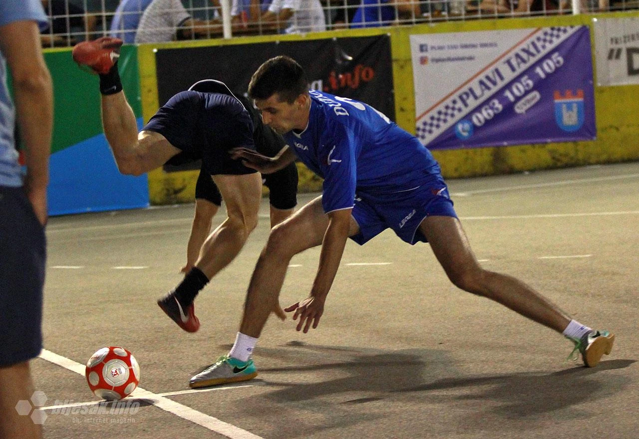 Donosimo raspored za posljednji tjedan grupne faze MNL MZ Grada Širokog Brijega