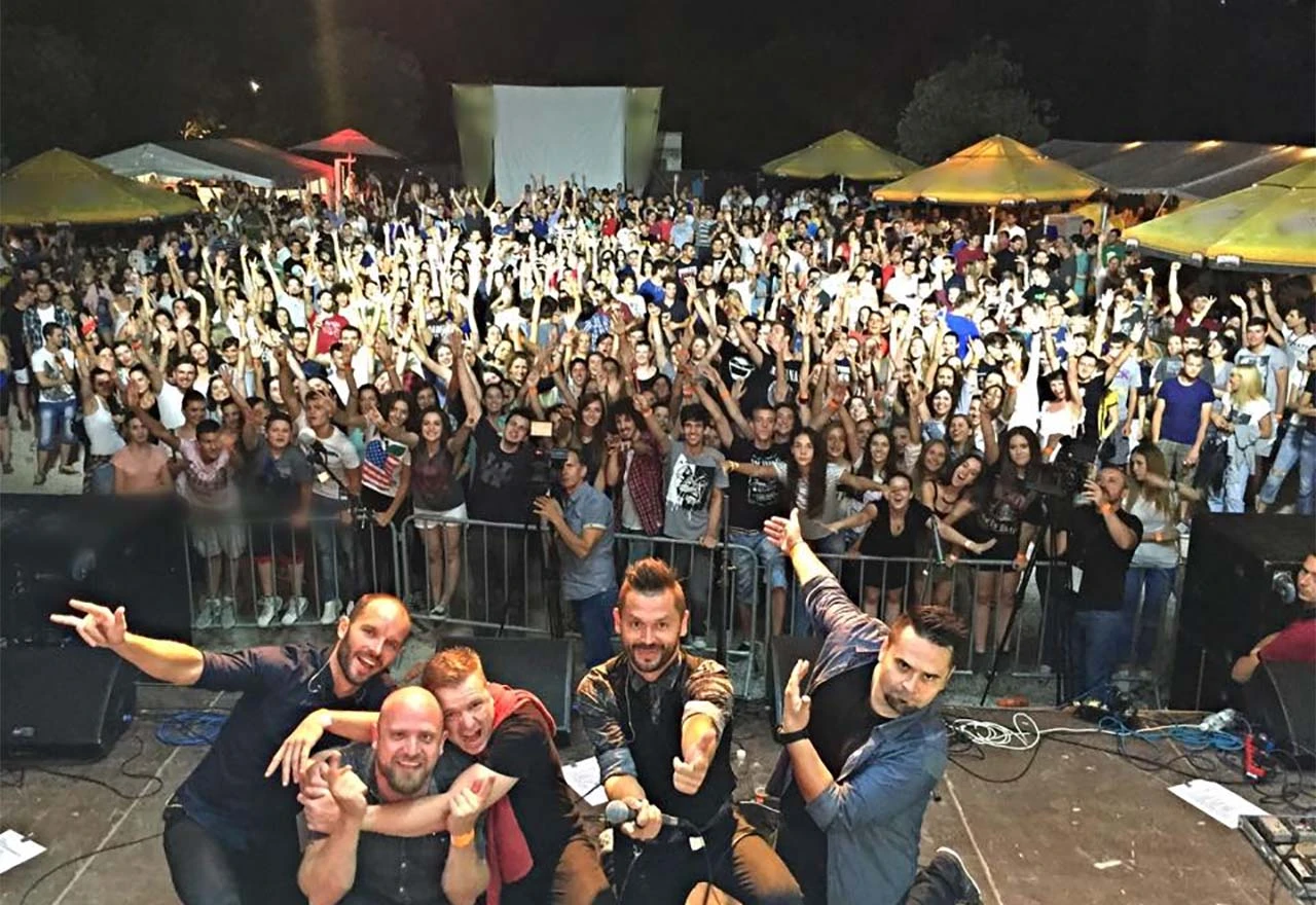 Dečak uoči nastupa u Širokom Brijegu: WHF je drugačiji od tipičnih festivala