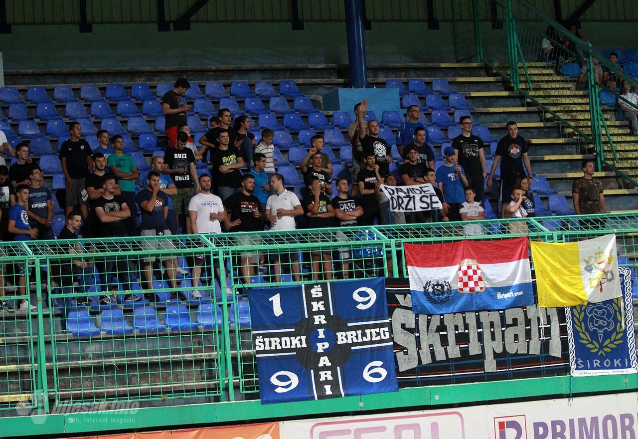 Široki Brijeg pobjedom nad Tuzlom City otvorio novu sezonu
