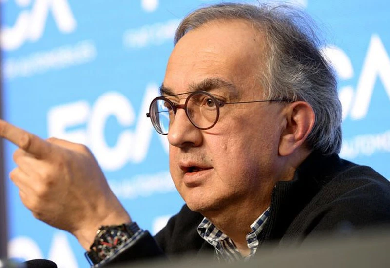 Legenda automobilske industrije Sergio Marchionne napušta poziciju šefa Fiat Chryslera