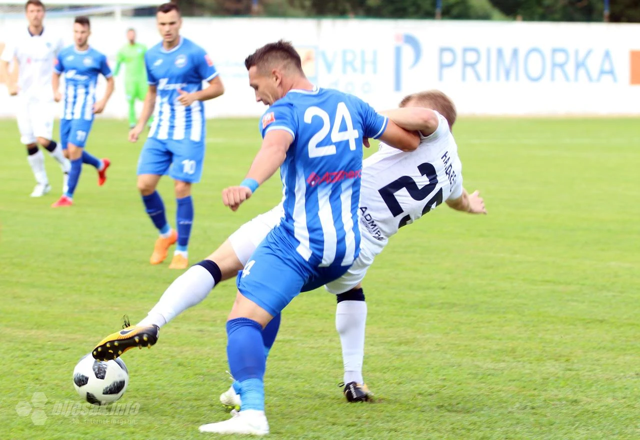 GOŠK poražen od Želje; Dudić najavio derbi sa Zrinjskim