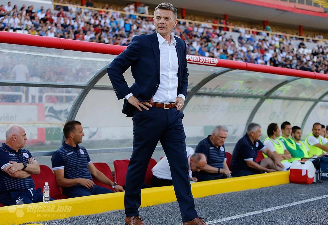 Miše: Važno je da smo u prvenstvo ušli pobjedom