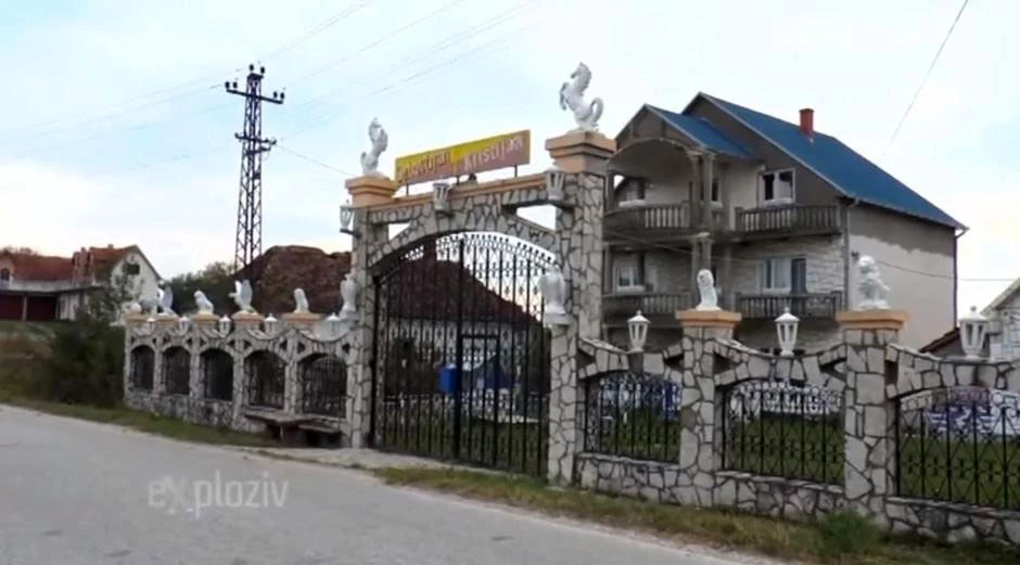 Najluksuznije selo Roma na svijetu nalazi se u Srbiji