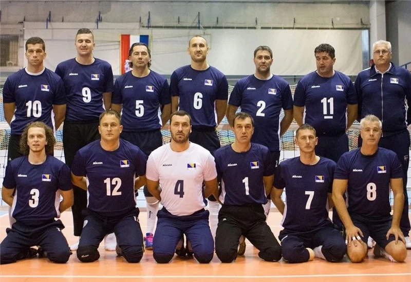 Reprezentacija BiH izborila finale SP-a u sjedećoj odbojci