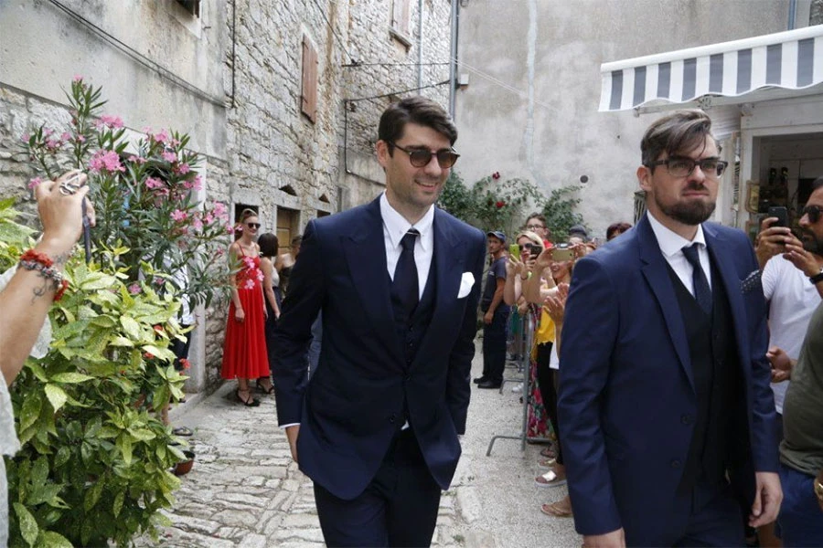 Franka Batelić i Vedran Ćorluka izrekli sudbonosno 'da'