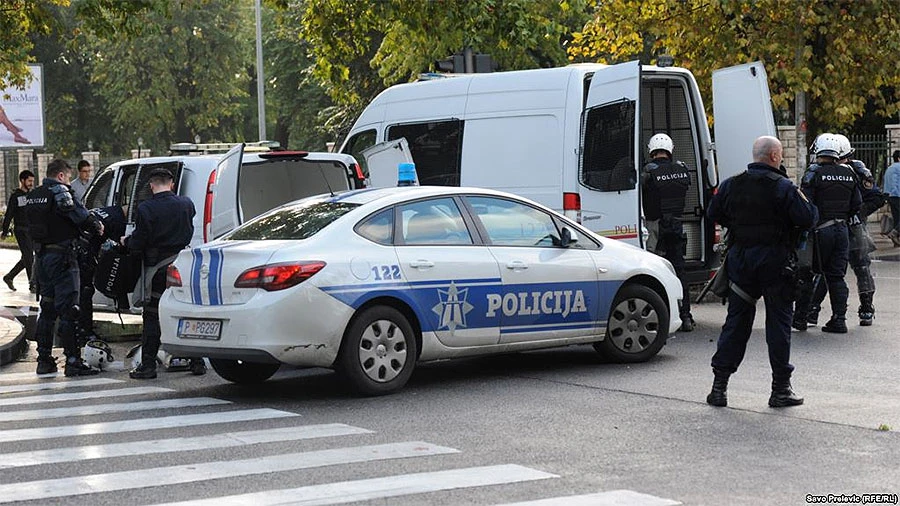 U prometnoj nesreći u Crnoj Gori teško ozlijeđen državljanin BiH