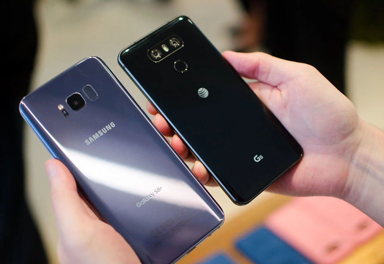 Samsung i LG: Predstavljanjem više smartphonea protiv kineske konkurencije