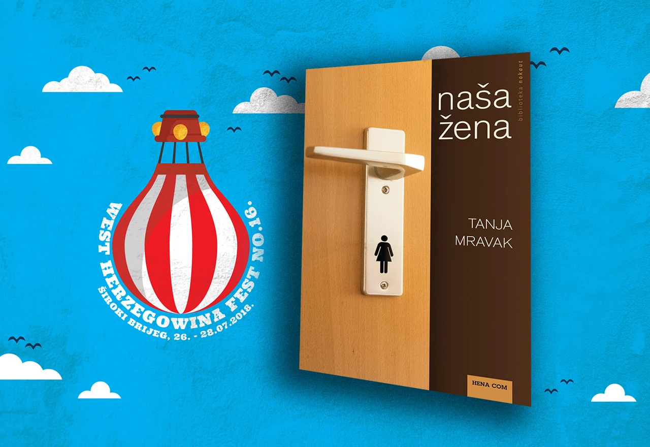 Najbolje žensko pero na WHFestu!