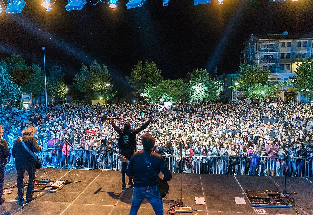 Posušje: U kolovozu koncert Divljih Jagoda i Dreamers benda pa izgradnja spomenika