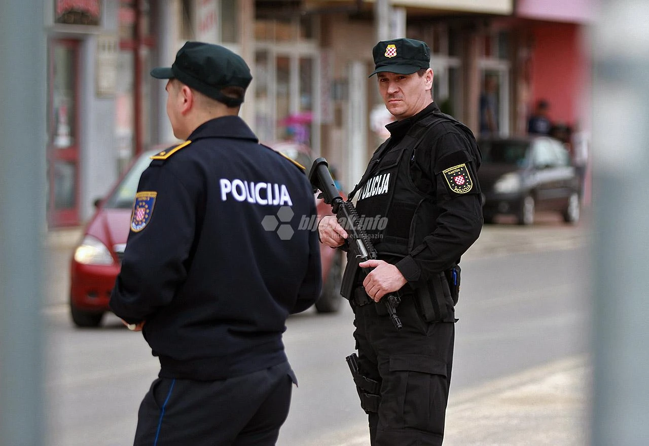 MUP ŽZH traži 15 novih policijskih službenika