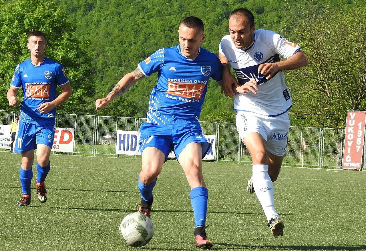 Zrinjski doveo Stefana Barića