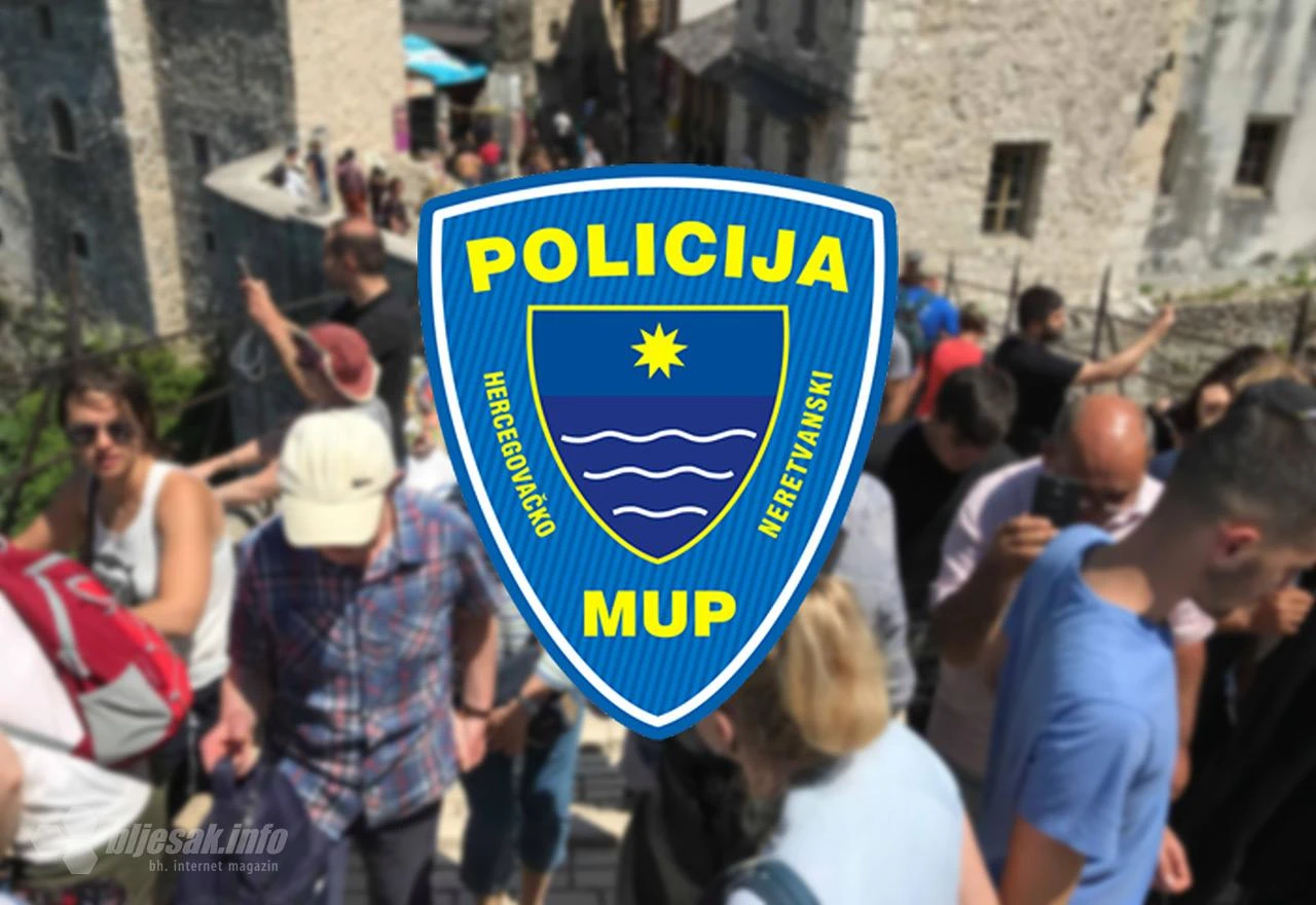 Stigli turisti stigli i džeparoši: MUP je spreman za sezonu