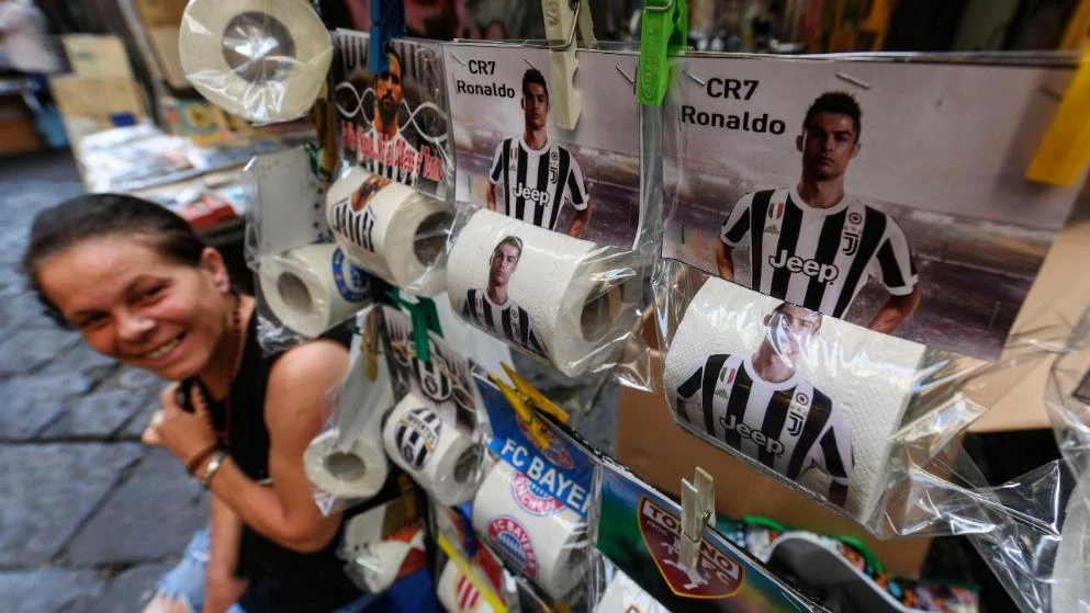 Dobar poslovni potez: Ronaldo za vašu cijenjenu stražnjicu
